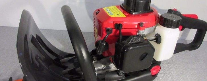 450392-27 Hedge trim gasoline 25.4 cc - Free shipping