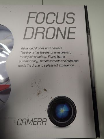 398577-3 Focus drone
