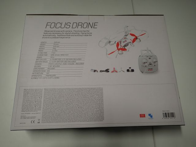 398577-4 Focus drone