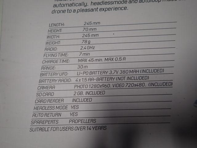 398577-6 Focus drone