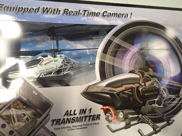 398581-2 Sky Eye Toy Helicopter