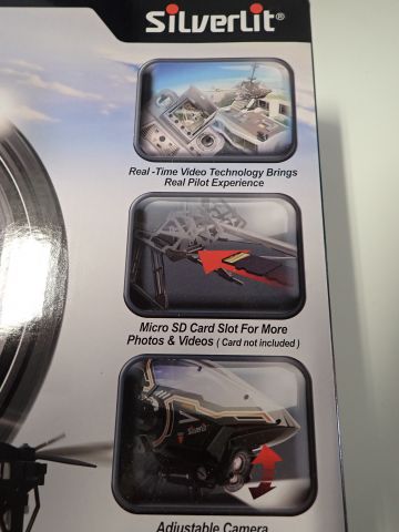 398581-3 Sky Eye Toy Helicopter