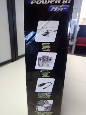 398581-4 Sky Eye Toy Helicopter