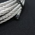 450421-2 Stainless steel wire 6mm 10x10m