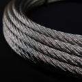 450421-3 Stainless steel wire 6mm 10x10m