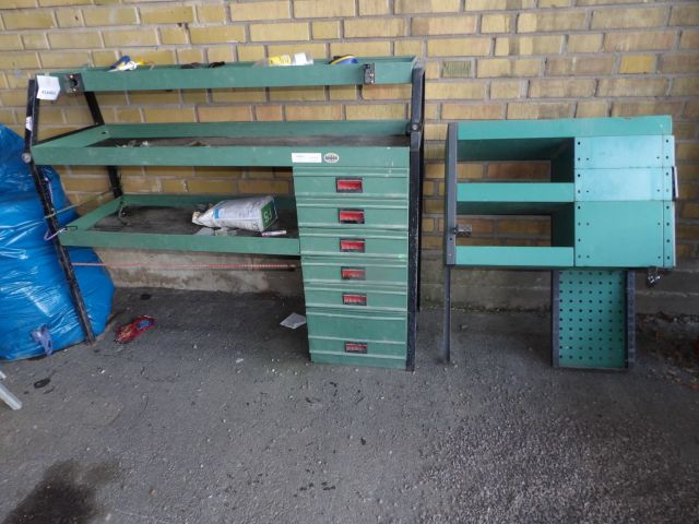 414481-1 Bilinredning System Edström