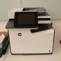 439254-2 Printer HP PageWide Enterprise Color MFP 586