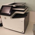 439254-1 Printer HP PageWide Enterprise Color MFP 586