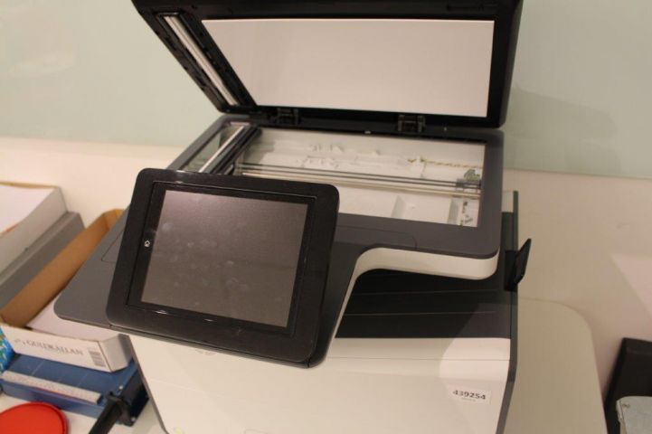 439254-5 Printer HP PageWide Enterprise Color MFP 586