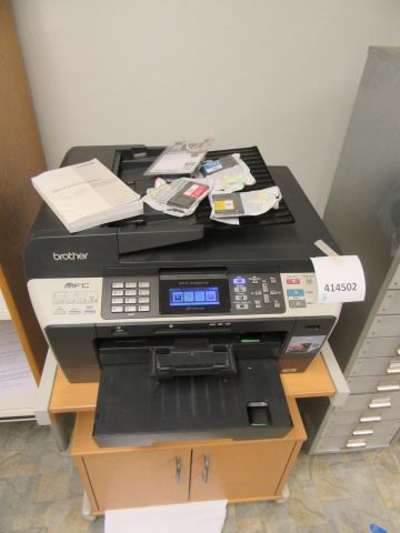 414502-1 Multifunction Brother MFC-6490CW