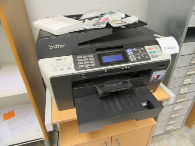 414502-2 Multifunction Brother MFC-6490CW