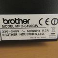 414502-5 Multifunction Brother MFC-6490CW