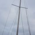 450561-6 Suslen, Race Yacht, Hurley, 20 feet keel boat
