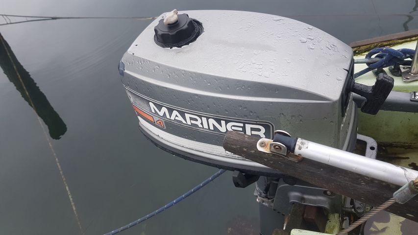 450561-7 Suslen, Race Yacht, Hurley, 20 feet keel boat