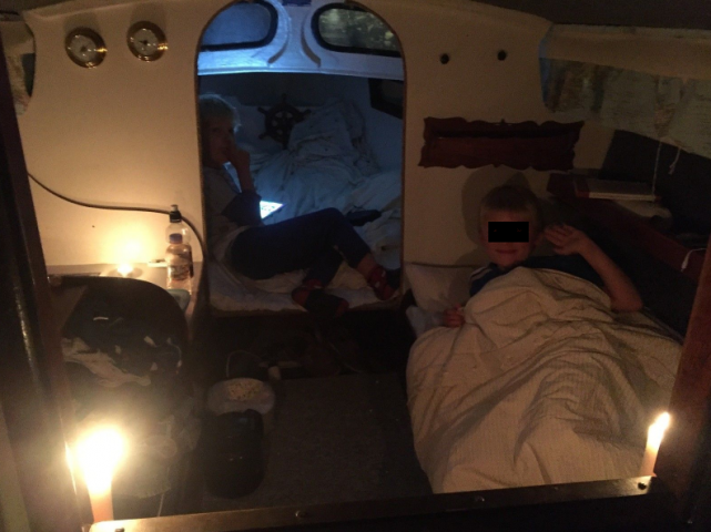 450561-13 Suslen, Race Yacht, Hurley, 20 feet keel boat