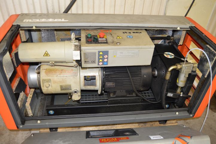 419178-8 Compressor MATTEI KIT