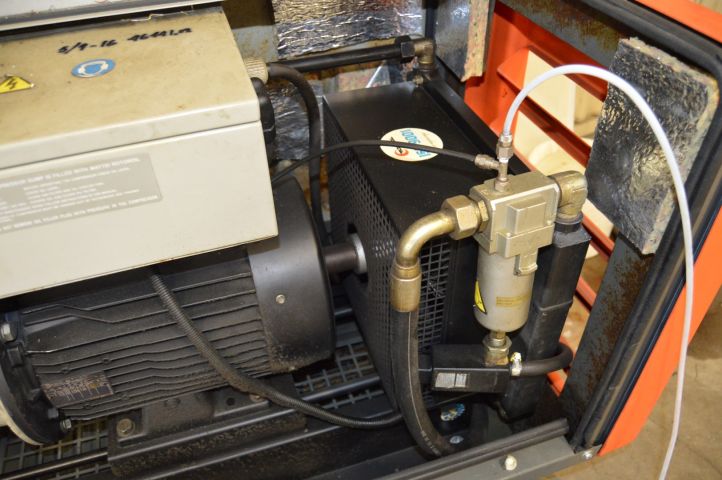 419178-11 Compressor MATTEI KIT