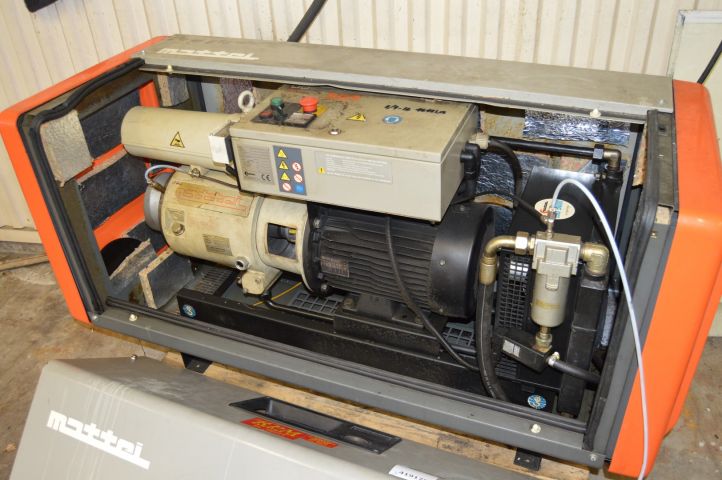 419178-12 Compressor MATTEI KIT