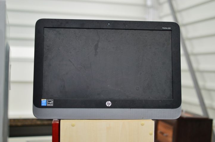 450688-1 HP monitor ProOne 400 G1 AiO Business PS 19,5