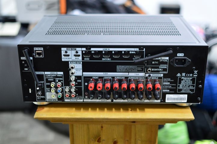 450696-2 Pioneer receiver VSX-930-K