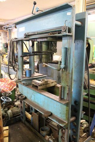 445699-1 Hydraulpress Origo HP100 100ton