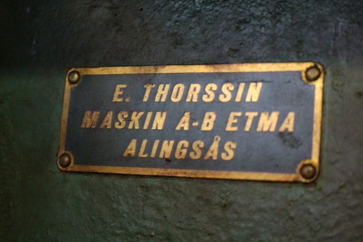 445699-4 Hydraulpress Origo HP100 100ton