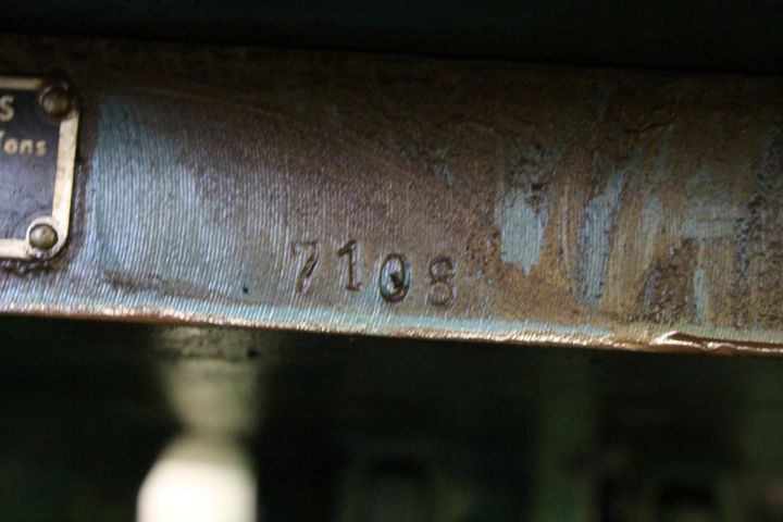 445699-5 Hydraulpress Origo HP100 100ton