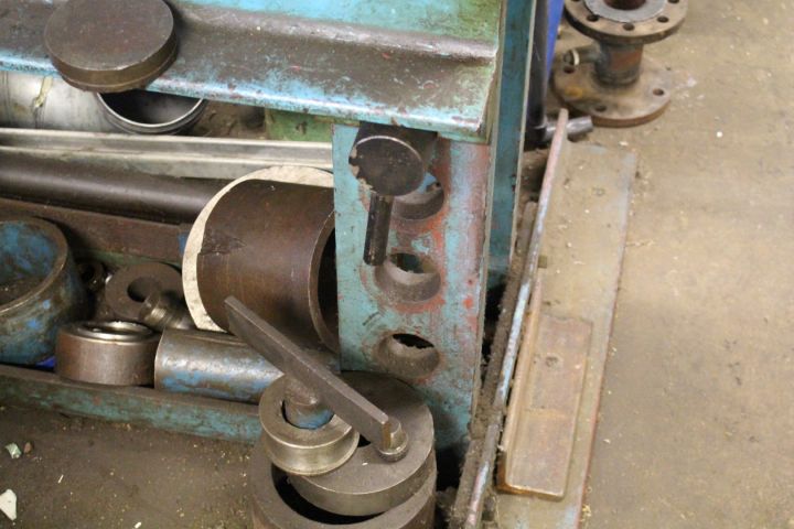 445699-8 Hydraulpress Origo HP100 100ton