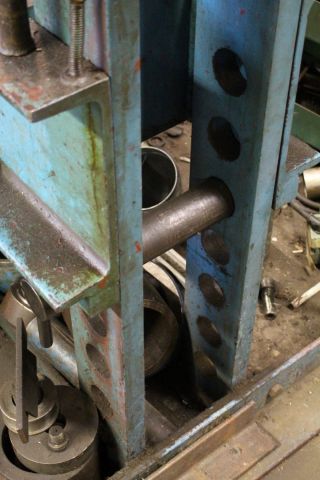 445699-9 Hydraulpress Origo HP100 100ton