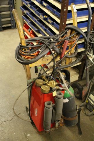 445702-1 TIG-svets Lincoln Electric Invertec V130T