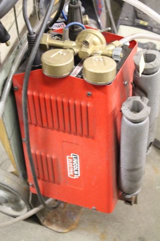 445702-2 TIG-svets Lincoln Electric Invertec V130T