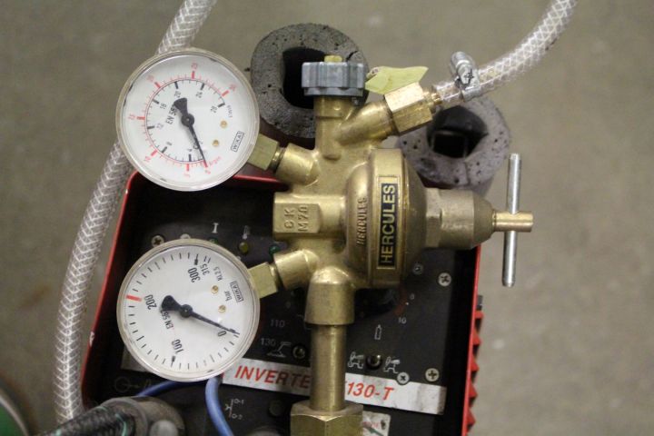 445702-4 TIG-svets Lincoln Electric Invertec V130T