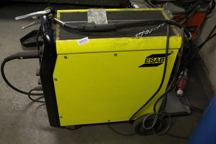 445711-1 MIG-svets ESAB Mig C240 Pro