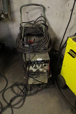 445712-1 Pinnsvets Kemppi EKA 160