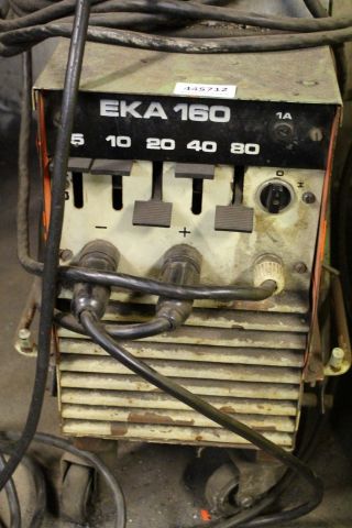 445712-2 Pinnsvets Kemppi EKA 160