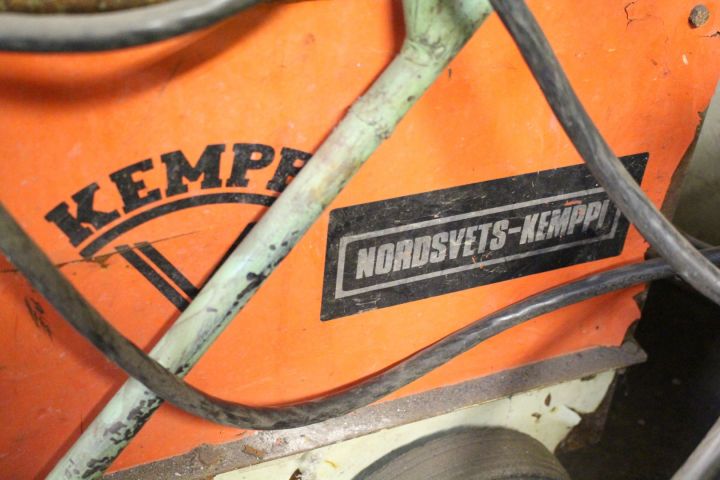 445712-3 Pinnsvets Kemppi EKA 160