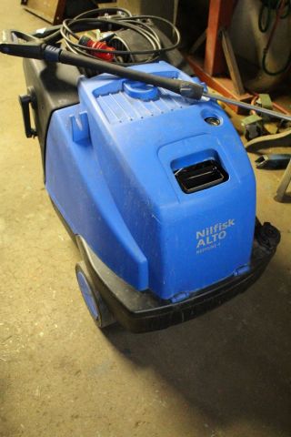 445716-1 Hetvattentvätt Nilfisk Alto Neptune 4-55 FAX