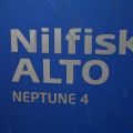 445716-3 Hetvattentvätt Nilfisk Alto Neptune 4-55 FAX