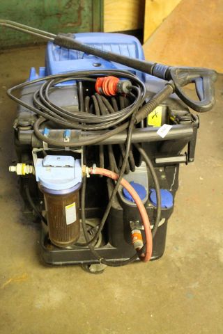 445716-4 Hetvattentvätt Nilfisk Alto Neptune 4-55 FAX