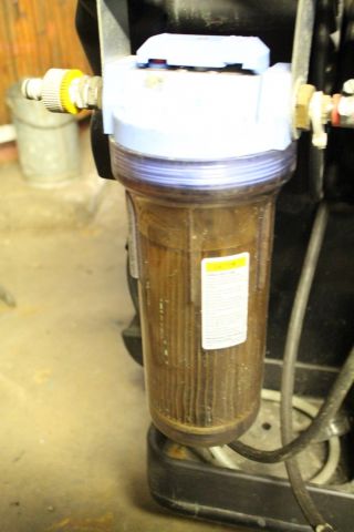 445716-5 Hetvattentvätt Nilfisk Alto Neptune 4-55 FAX