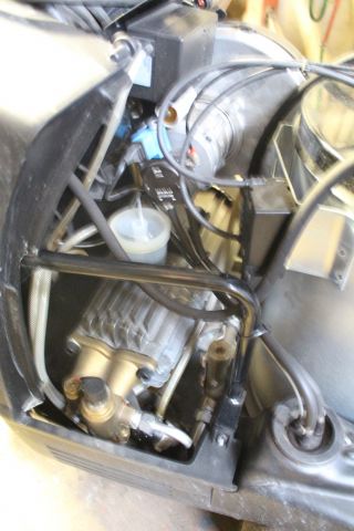 445716-10 Hetvattentvätt Nilfisk Alto Neptune 4-55 FAX