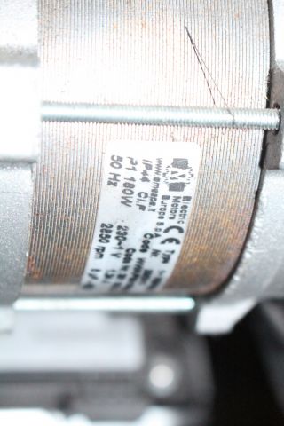 445716-11 Hetvattentvätt Nilfisk Alto Neptune 4-55 FAX