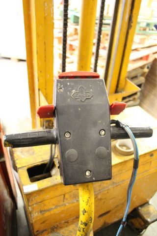 445752-3 Ledstaplare Jungheinrich Ameise -1979