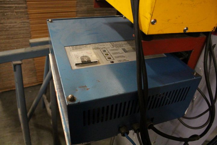 445752-5 Ledstaplare Jungheinrich Ameise -1979