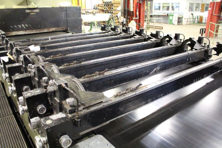 445846-2 Rotationstryckmaskin 8-fals Stork-Boxmeer -1974