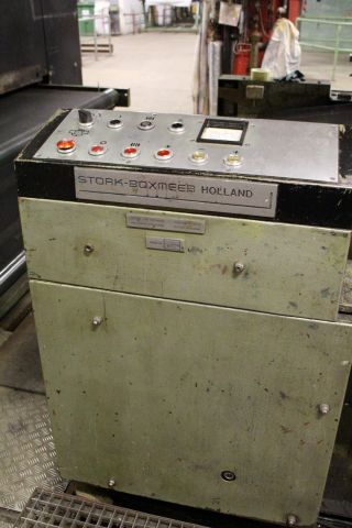 445846-4 Rotationstryckmaskin 8-fals Stork-Boxmeer -1974