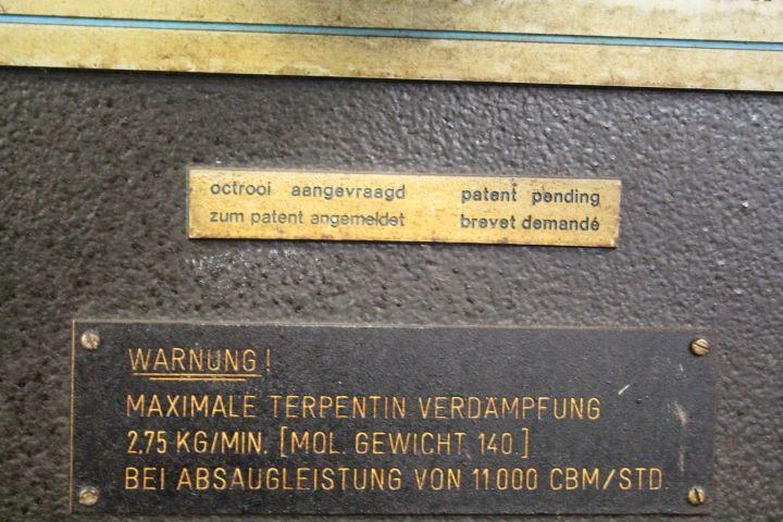 445846-8 Rotationstryckmaskin 8-fals Stork-Boxmeer -1974