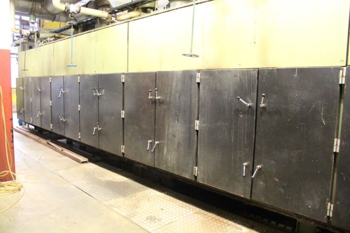 445846-10 Rotationstryckmaskin 8-fals Stork-Boxmeer -1974