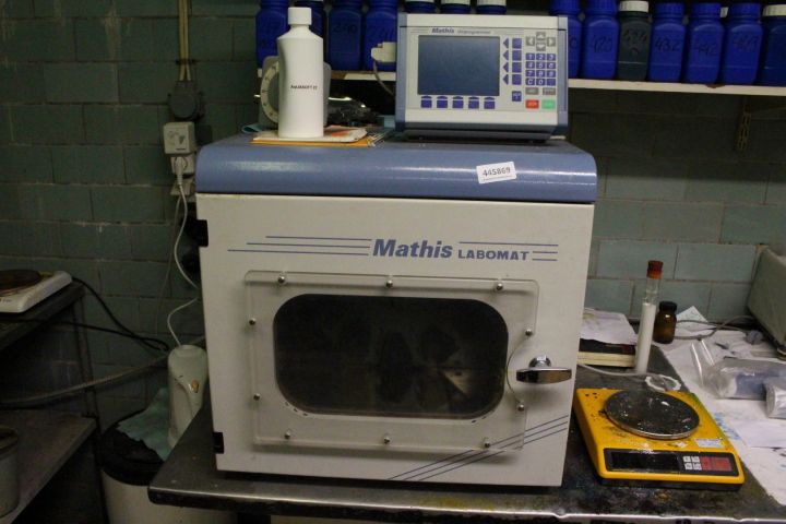 Labbtork Mathis Labomat BFA 12 - Auktioner online - Nätauktioner ...