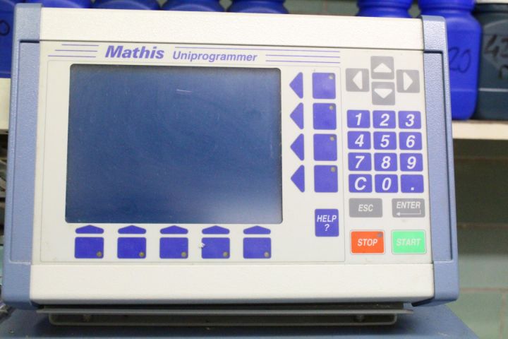 445869-2 Labbtork Mathis Labomat BFA 12